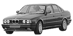 BMW E34 P06E7 Fault Code