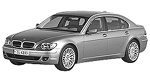 BMW E66 P06E7 Fault Code