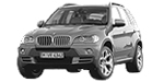 BMW E70 P06E7 Fault Code