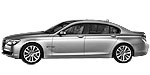 BMW F02 P06E7 Fault Code