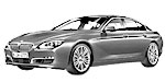 BMW F06 P06E7 Fault Code