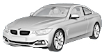BMW F32 P06E7 Fault Code
